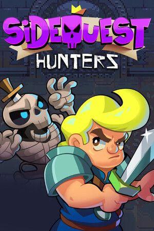 SideQuest Hunters Steam Key (PC) GLOBAL