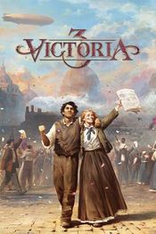 Buy Victoria 3 (PC) Steam Key GLOBAL
