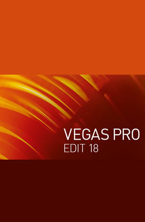 Magix VEGAS 18 Edit Official Website Key GLOBAL