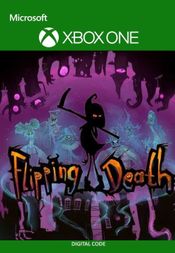 Flipping Death XBOX LIVE Key TURKEY