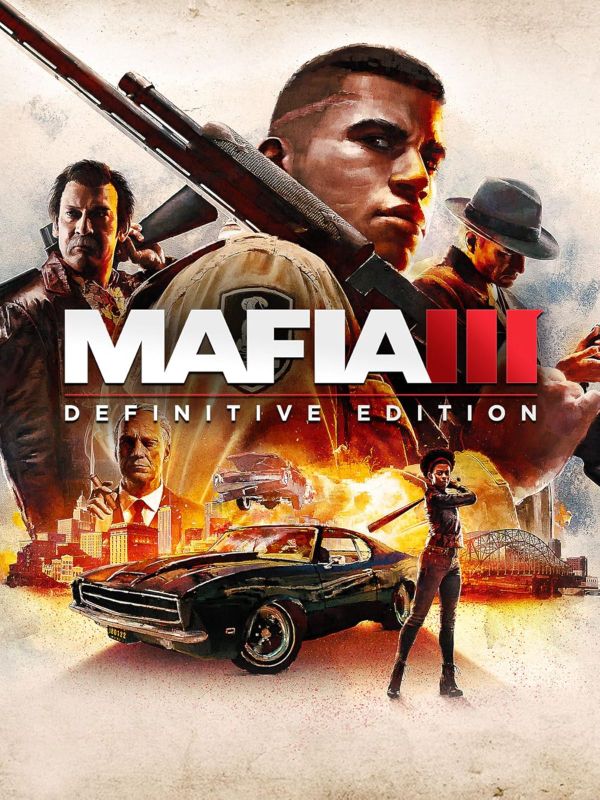 Take New Bordeaux: Get Mafia 3 for Free on MacOS