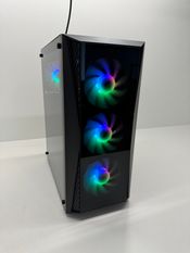 Intel i7-7700k, Rtx 2060 EVO žaidimų pc for sale
