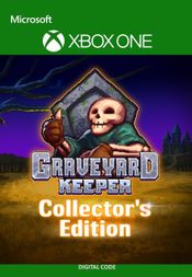 Graveyard Keeper Collector's Edition XBOX LIVE Key UNITED STATES
