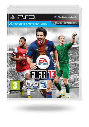 FIFA 13 PlayStation 3