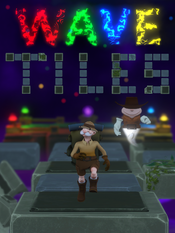 WaveTiles (PC) Steam Key GLOBAL