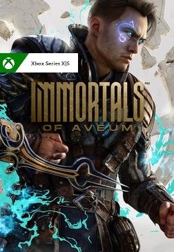 Immortals of Aveum (Xbox Series X|S) Código de Xbox Live ARGENTINA