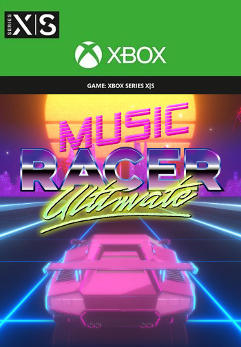 Music Racer: Ultimate (Xbox Series X|S) Xbox Live Key