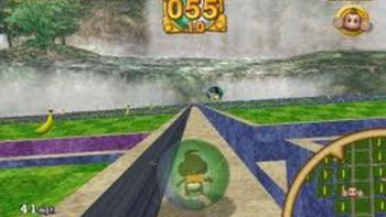 Super Monkey Ball Deluxe PlayStation 2