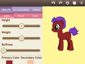 Redeem Pony Creator
