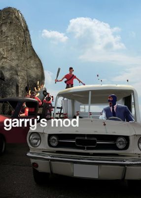 Garry's Mod game cover
