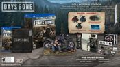 Days Gone: Collector's Edition