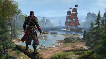 Get Assassin’s Creed Rogue Xbox 360