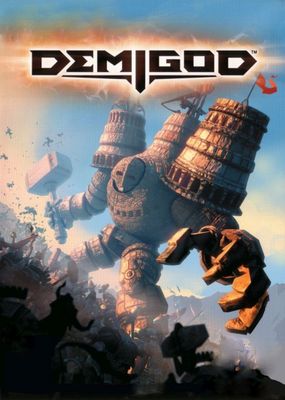 Demigod cover