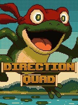 Direction Quad Steam Key (PC) GLOBAL