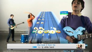 SingStar Guitar PlayStation 3 for sale