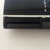 PlayStation 3, Black, 60GB for sale