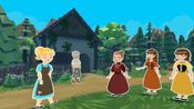 Cinderella VR