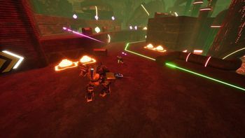 Transformers: Galactic Trials Nintendo Switch for sale
