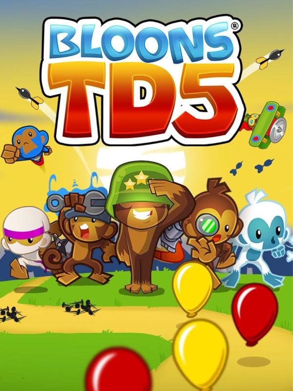 Yes, Bloons TD 5 for free on PlayStation is possible