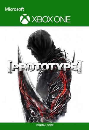 Prototype XBOX LIVE Key MEXICO