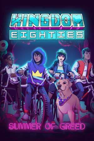 Kingdom Eighties (Xbox Series X|S) XBOX LIVE Key UNITED STATES