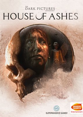 The Dark Pictures Anthology: House of Ashes game cover