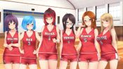 Basketball Girls