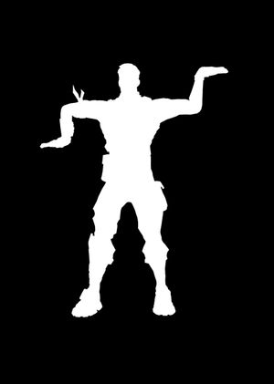 Fortnite - Glyphic Emote (DLC) Epic Games Key GLOBAL
