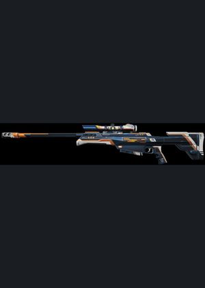 Valorant - Frequency Operator Skin (DLC) PC Key GLOBAL