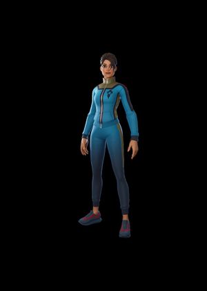 Fortnite - Risky Raider Outfit (DLC) Epic Games Key GLOBAL