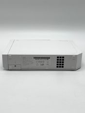 Nintendo Wii RVL-001 Žaidimų Konsolės Pilnas Baltas Rinkinys