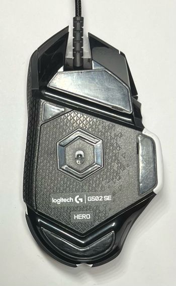 Logitech G502 Hero Se for sale
