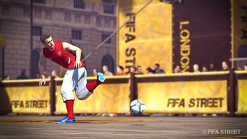 Buy EA SPORTS FIFA Street Xbox 360