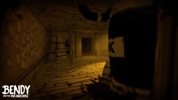 Bendy and the Ink Machine PlayStation 4