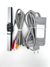 Nintendo Wii Mini RVL-201 (EUR) Žaidimų Konsolės Pilnas Rinkinys