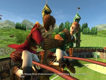 Redeem Harry Potter: Quidditch World Cup Game Boy Advance