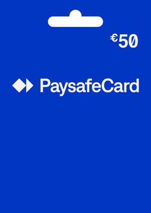 PaysafeCard Classic 50 EUR Voucher FINLAND