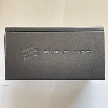 SILENTIUMPC SUPREMO FM2 GOLD 750W 80 Plus gold PSU maitinimo blokas PC Power supply maitekas