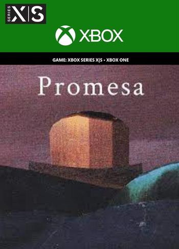Promesa XBOX LIVE Key ARGENTINA