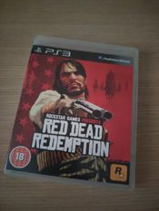 Red Dead Redemption PlayStation 3