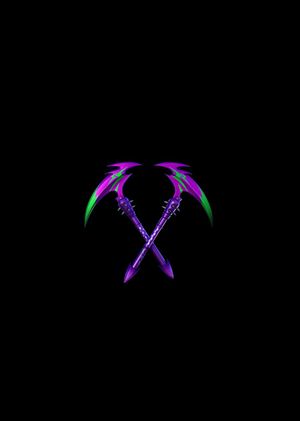 Fortnite - Fright Clubs Pickaxe (DLC) Epic Games Key GLOBAL