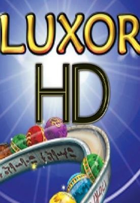 Luxor HD game cover