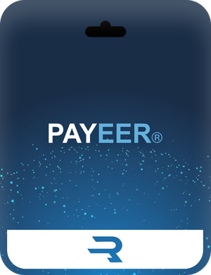 Rewarble Payeer 10 EUR Voucher  GLOBAL