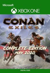 Conan Exiles – Complete Edition May 2020 XBOX LIVE Key EUROPE