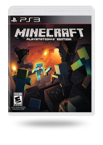 Minecraft PlayStation 3