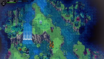 CrossCode PlayStation 4