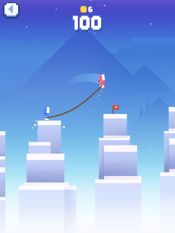 Redeem Icy Ropes