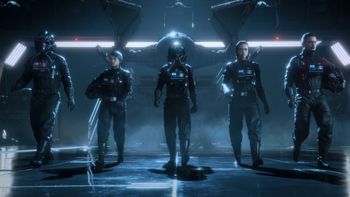 Get Star Wars: Squadrons Xbox Series X