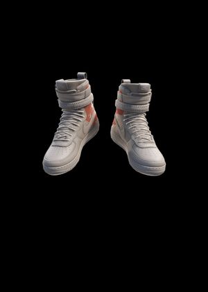 Fortnite - Nike SF Air Force 1 'Desert Camo' Shoes (DLC) Epic Games Key GLOBAL