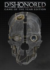 Dishonored GOTY Steam Key GLOBAL